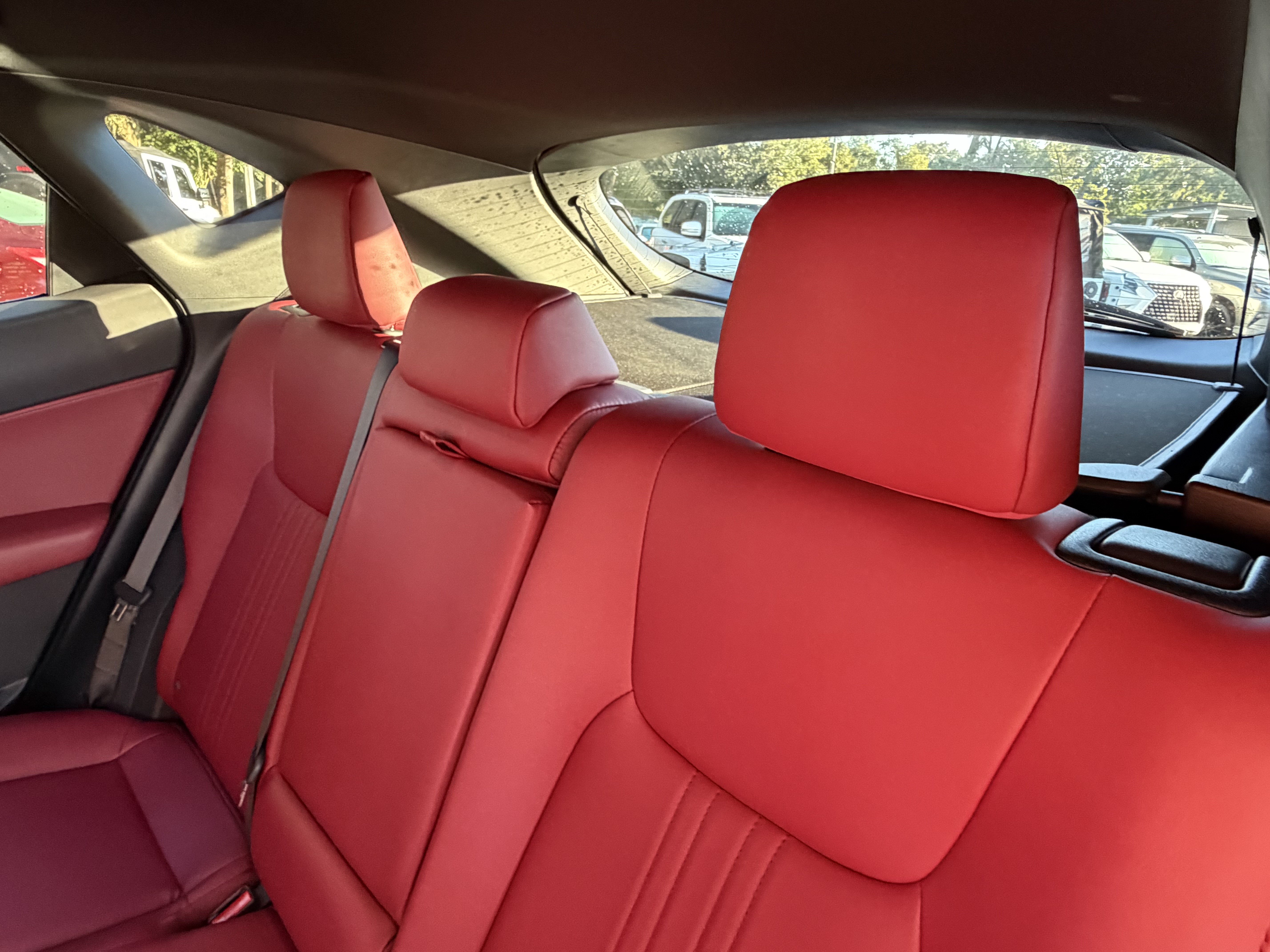 Used 2026 Lexus NX 350 AWD w/ Cold Area Package image 30