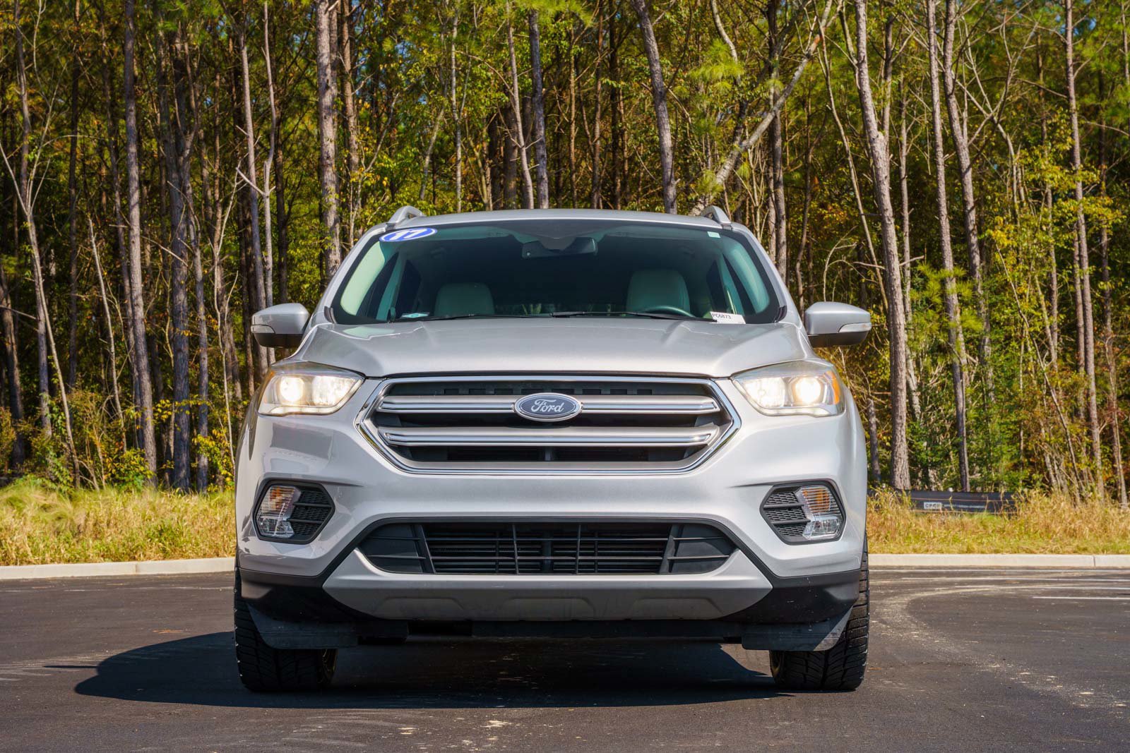 Used 2017 Ford Escape Titanium FWD image 2