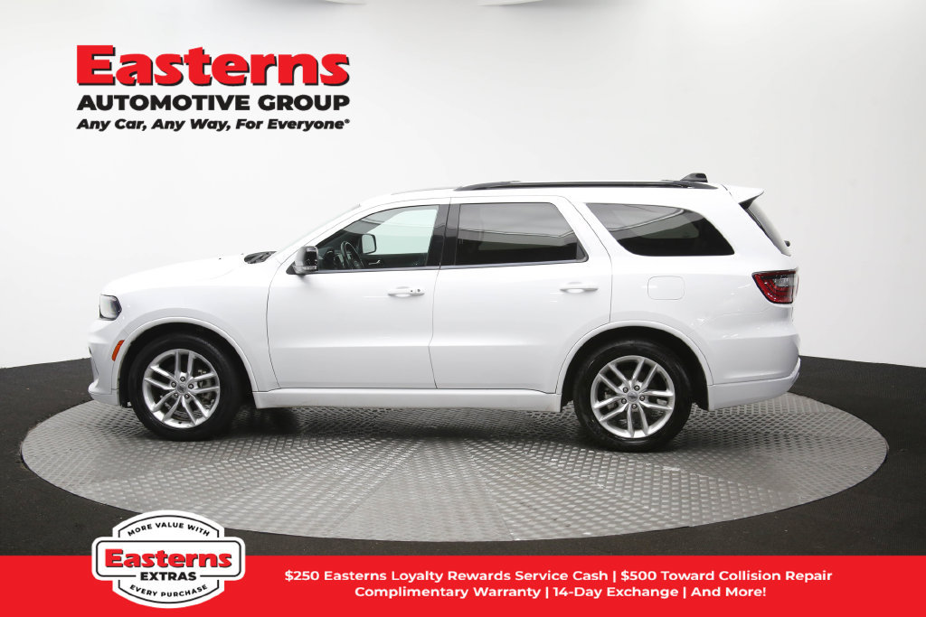 Used 2024 Dodge Durango GT RWD image 58