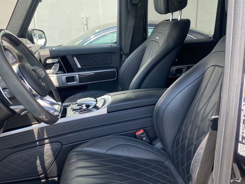 Certified 2023 Mercedes-Benz G 63 AMG 4MATIC image 6