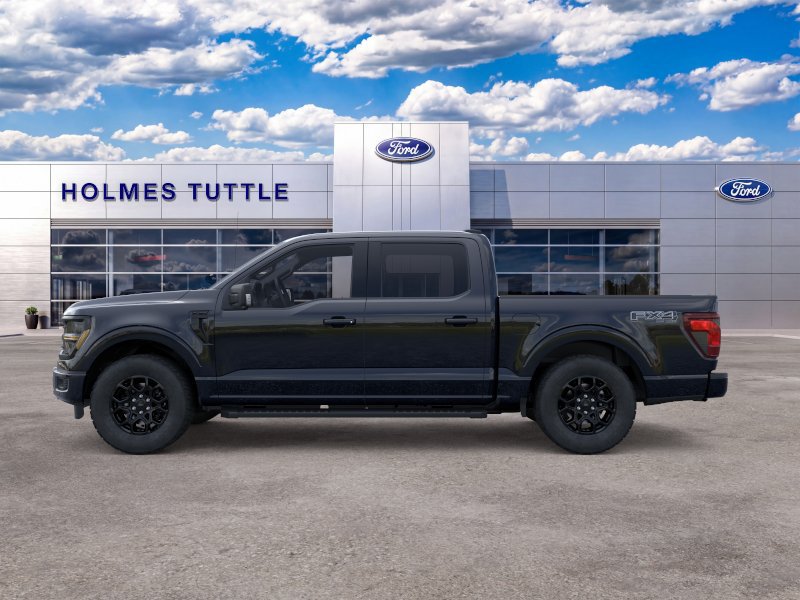 New 2026 Ford F150 XLT w/ Equipment Group 302A MID AWD/4WD image 3
