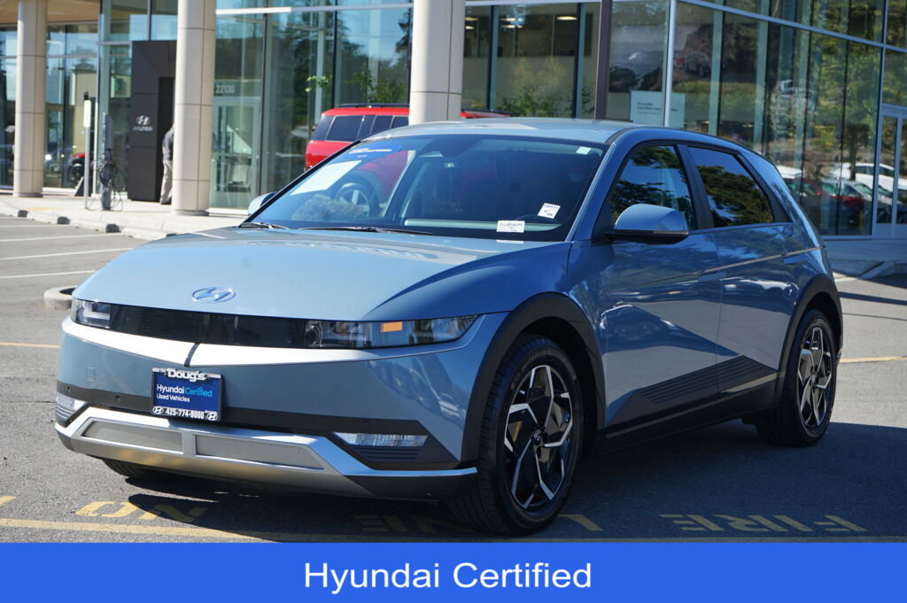 Certified 2024 Hyundai Ioniq 5 SEL RWD image 1