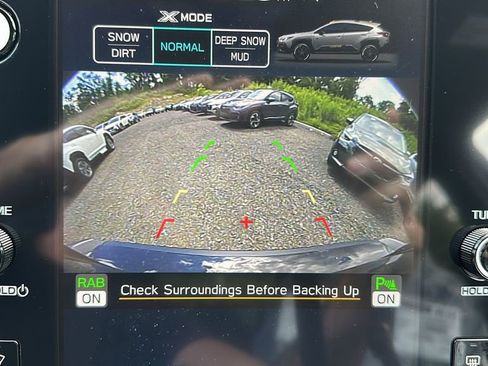 New 2025 Subaru Crosstrek 2.5i Wilderness image 14