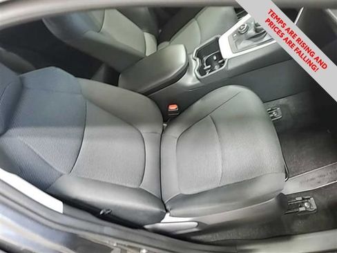 Used 2025 Toyota RAV4 LE image 22