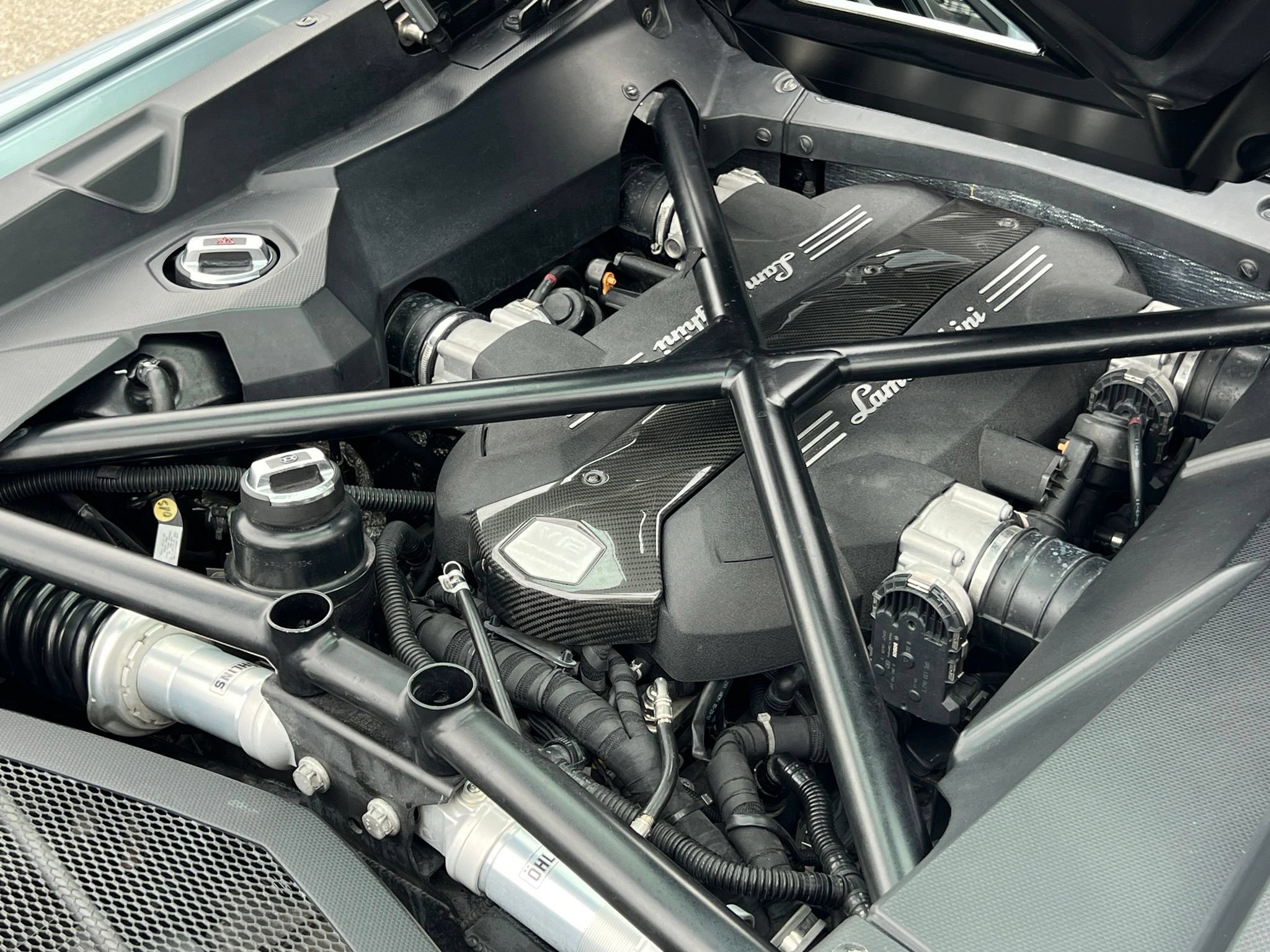 Used 2013 Lamborghini Aventador LP 700-4 AWD/4WD image 53