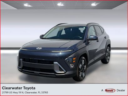 Used 2025 Hyundai Kona SEL