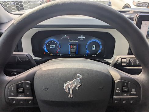 New 2025 Ford Bronco Sport Heritage image 29