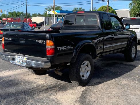 Used 2002 Toyota Tacoma 4x4 Xtracab V6 image 12