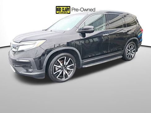Used 2019 Honda Pilot Elite image 1