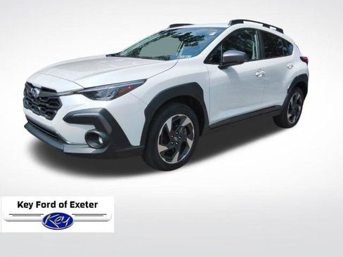 Used 2024 Subaru Crosstrek 2.5i Limited AWD/4WD image 5