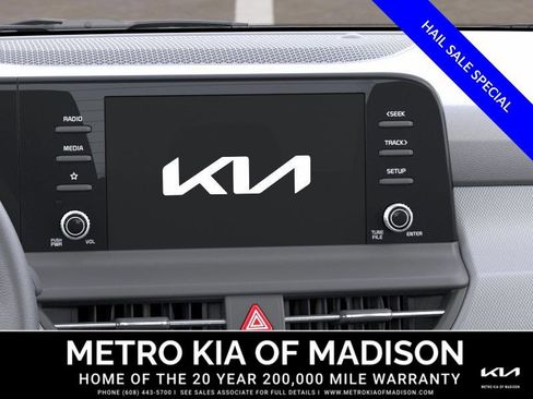 New 2026 Kia Seltos LX AWD/4WD image 20
