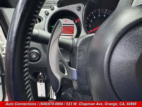 Used 2009 Nissan 370Z Touring w/ Aerodynamics Pkg RWD image 11