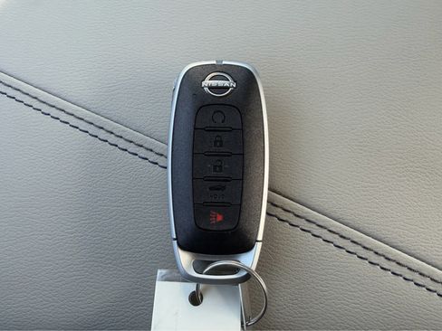 Used 2026 Nissan Sentra SL w/ Floor Mat Package FWD image 30