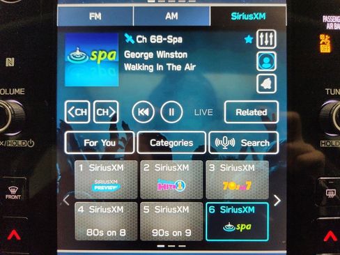 Certified 2023 Subaru Ascent Onyx Edition Limited image 21