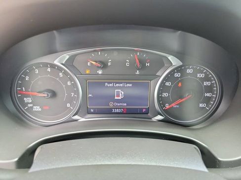 Used 2022 GMC Terrain SLT w/ Elevation Edition image 25