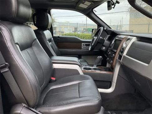 Used 2013 Ford F150 Lariat w/ Luxury Equipment Group image 18