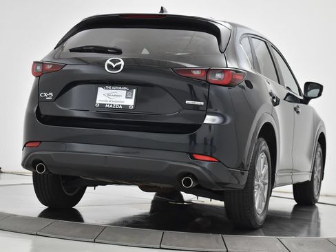 Used 2025 MAZDA CX-5 AWD 2.5 S w/ Preferred Package image 23