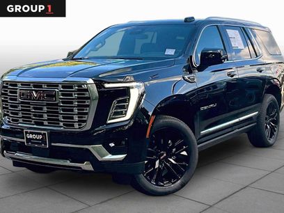 Used 2026 GMC Yukon Denali w/ Denali Reserve Package