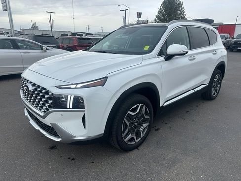 Used 2023 Hyundai Santa Fe Limited w/ Cargo Package image 8