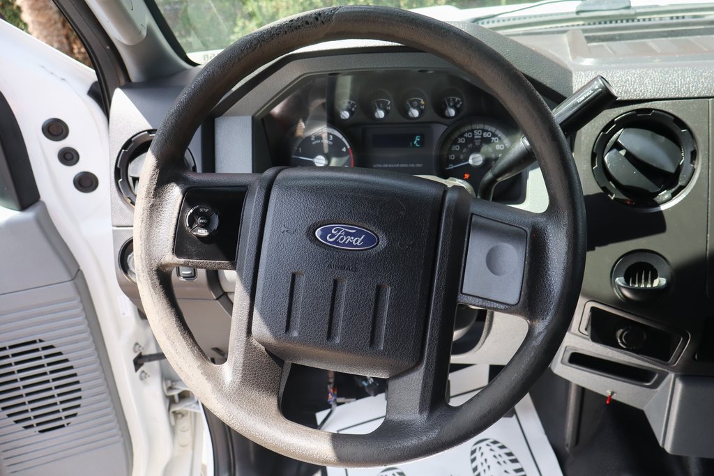 Used 2013 Ford F550 2WD Crew Cab Super Duty w/ Payload Upgrade Pkg image 17