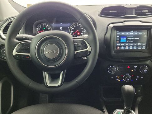 Used 2021 Jeep Renegade Latitude FWD image 22
