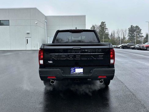 New 2026 Honda Ridgeline Black Edition image 25