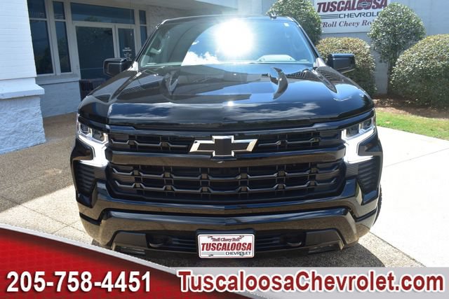 New 2026 Chevrolet Silverado 1500 RST w/ Protection Package RWD image 4