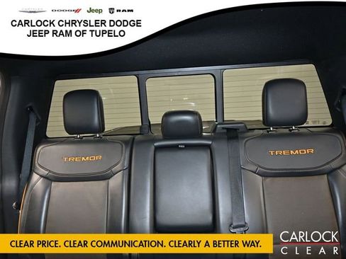 Used 2023 Ford F150 Tremor w/ Equipment Group 402A High image 26