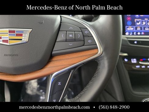 Used 2021 Cadillac XT5 Premium Luxury image 20