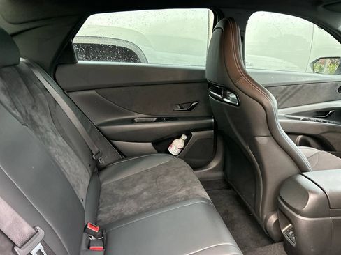 Used 2026 Hyundai Elantra N FWD image 11