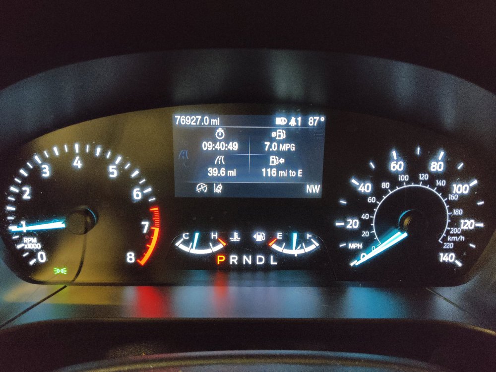 Used 2020 Ford Escape S FWD image 23