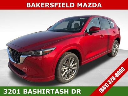 New 2025 MAZDA CX-5 AWD 2.5 S w/ Premium Plus Pkg