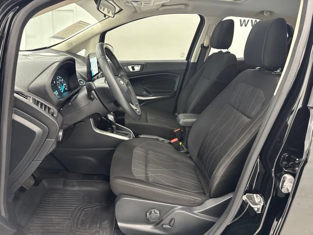 Used 2018 Ford EcoSport SE w/ SE Convenience Package FWD image 22