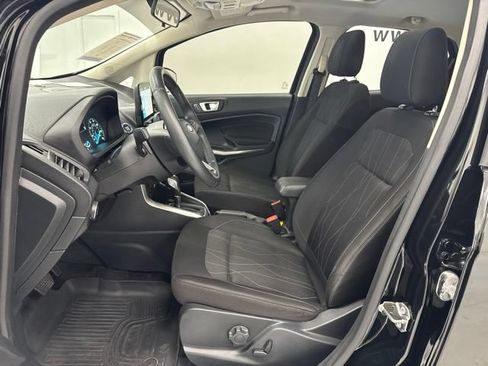 Used 2018 Ford EcoSport SE w/ SE Convenience Package FWD image 22