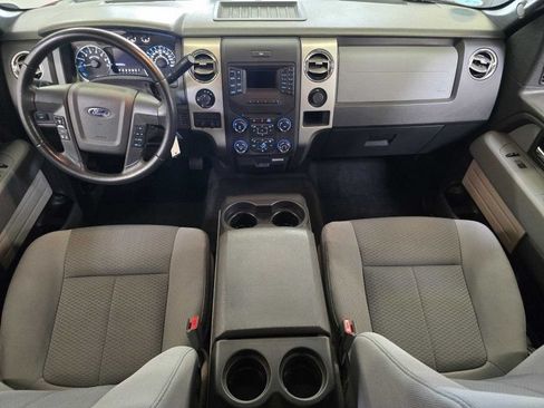 Used 2013 Ford F150 XLT w/ Luxury Equipment Group AWD/4WD image 4