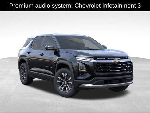 New 2026 Chevrolet Equinox LT w/ Convenience Package II AWD/4WD image 8