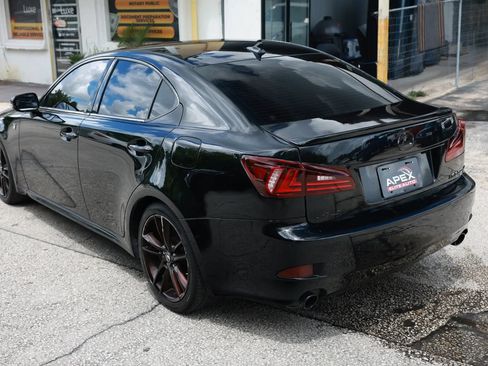 Used 2012 Lexus IS 350 w/ F-Sport Pkg RWD image 3