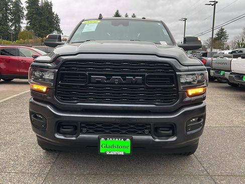 Used 2022 RAM 2500 Limited image 2