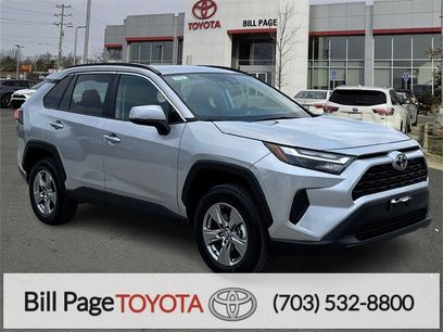 New 2025 Toyota RAV4 XLE