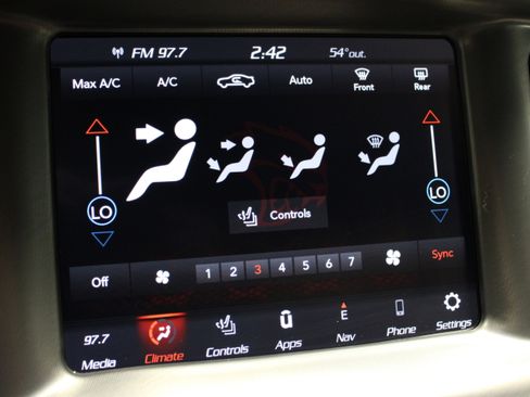 Used 2023 Dodge Charger SRT Hellcat w/ Harman/Kardon Audio Group RWD image 24