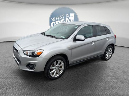 Used 2015 Mitsubishi Outlander Sport ES image 8
