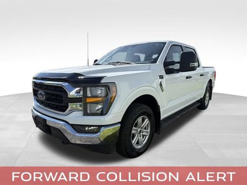 Used 2023 Ford F150 XLT w/ Equipment Group 301A Mid AWD/4WD image 10