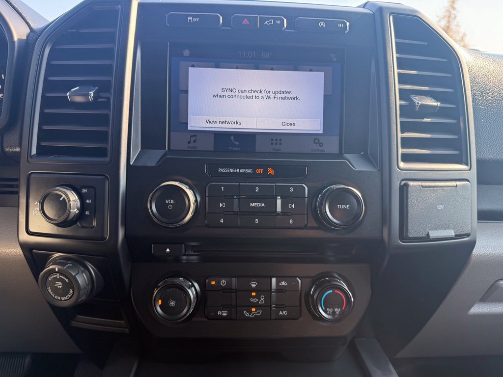 Used 2018 Ford F150 XL w/ Equipment Group 101A Mid AWD/4WD image 12