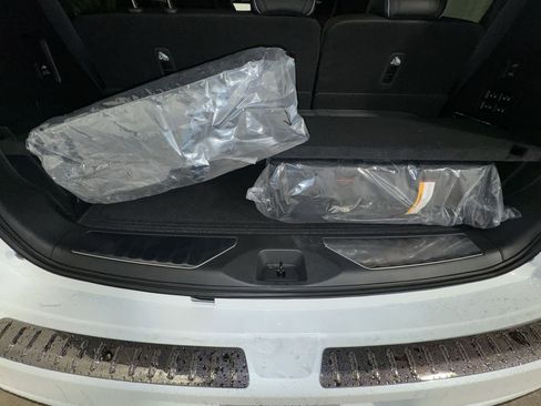 Used 2025 INFINITI QX80 Autograph w/ Premium Cargo Package image 32