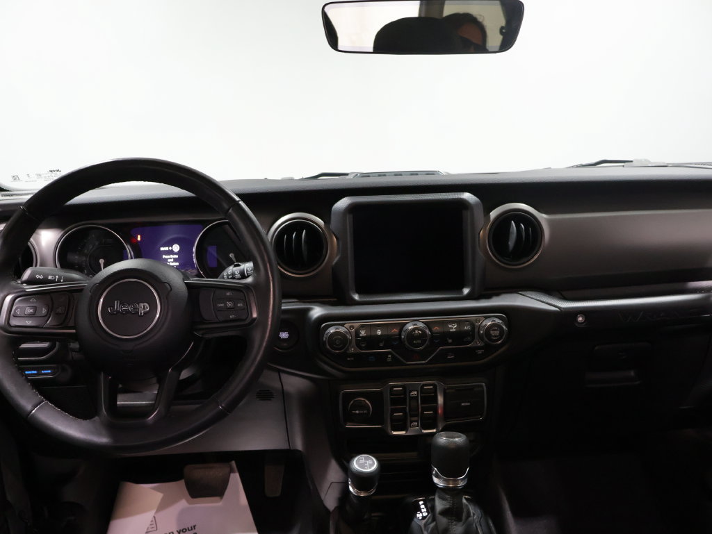 Used 2023 Jeep Wrangler Unlimited w/ Cold Weather Group AWD/4WD image 16