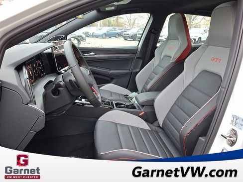 New 2026 Volkswagen GTI SE image 7