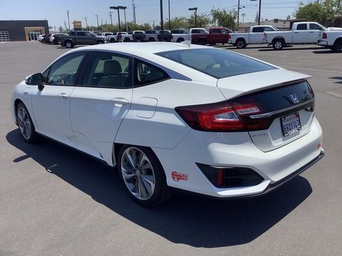 Used 2018 Honda Clarity Touring image 21