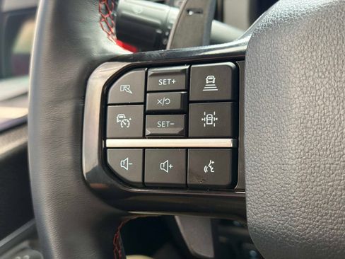 Used 2025 Ford F150 Raptor w/ Equipment Group 803A Raptor R AWD/4WD image 47