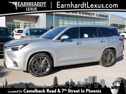 New 2026 Lexus TX 350 AWD