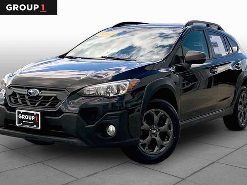 Used 2021 Subaru Crosstrek 2.5i Sport w/ Moonroof Package AWD/4WD image 1